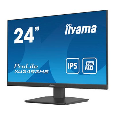 монитор Iiyama ProLite XU2493HS-B5 Черный