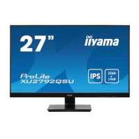 монитор Iiyama ProLite XU2792QSU-B1 Черный