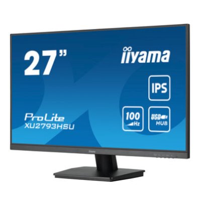 монитор Iiyama ProLite XU2793HSU-B6 Черный