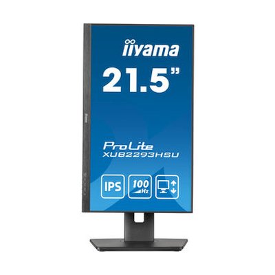 монитор Iiyama ProLite XUB2293HSU-B6 Черный