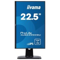 монитор Iiyama ProLite XUB2395WSU-B1 Черный