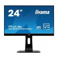 монитор Iiyama ProLite XUB2492HSU-B1 Черный