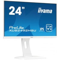монитор Iiyama ProLite XUB2492HSU-W1 Белый