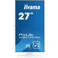 монитор Iiyama ProLite XUB2792HSU-W1 Белый
