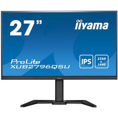 монитор Iiyama ProLite XUB2796QSU-B5 Черный
