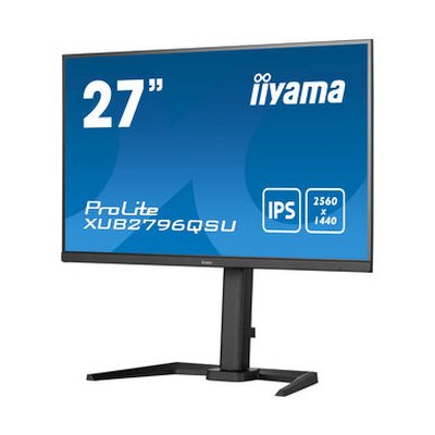 монитор Iiyama ProLite XUB2796QSU-B5 Черный