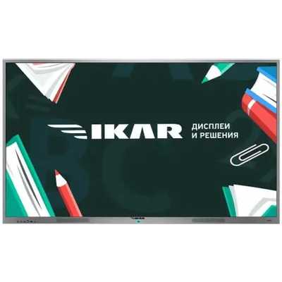 интерактивная панель Ikar ИП 75-214-410