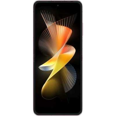 смартфон Infinix Zero Flip 8/512GB Blossom Glow розовый