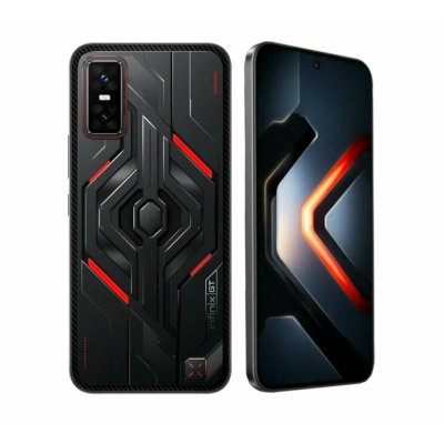 смартфон Infinix GT 30 Pro 12/256GB Black черный