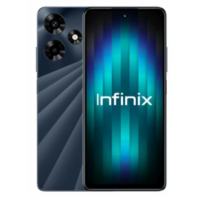 смартфон Infinix Hot 30 8/128GB Black черный
