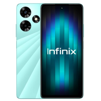 смартфон Infinix Hot 30 8/128GB Green зеленый