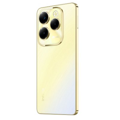 смартфон Infinix Hot 40 Pro 8/256GB Gold золотой