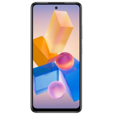смартфон Infinix Hot 40i 8/128GB Black черный