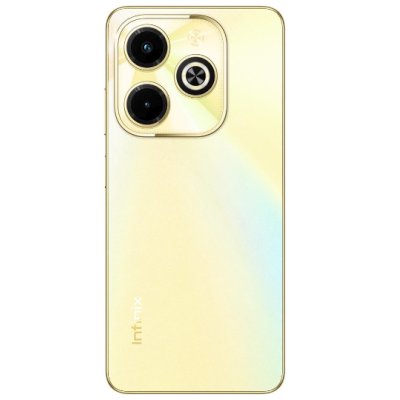 смартфон Infinix Hot 40i 8/256GB Gold золотой