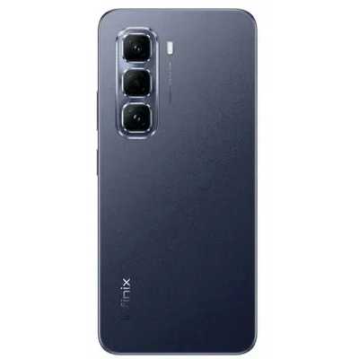 смартфон Infinix Hot 50 Pro 8/128GB Black черный