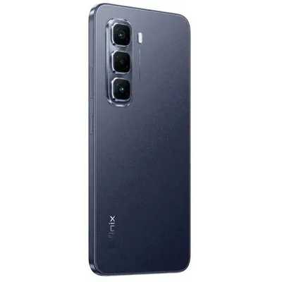смартфон Infinix Hot 50 Pro 8/256GB Black черный