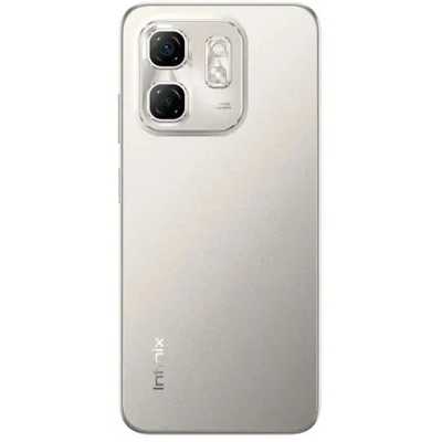 смартфон Infinix Hot 50i 4/128GB Grey серый