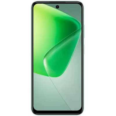 смартфон Infinix Hot 50i 4/256GB Green зеленый