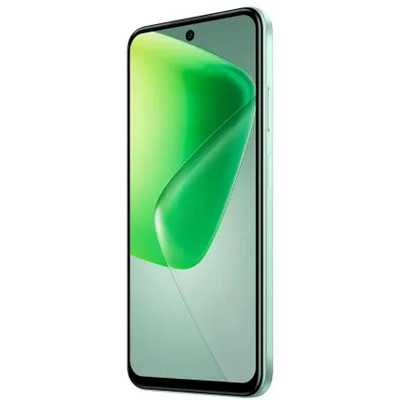 смартфон Infinix Hot 50i 4/256GB Green зеленый