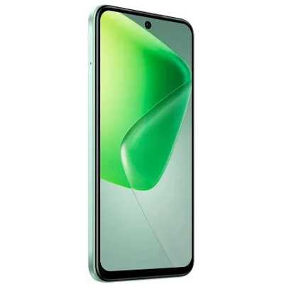 смартфон Infinix Hot 50i 4/256GB Green зеленый