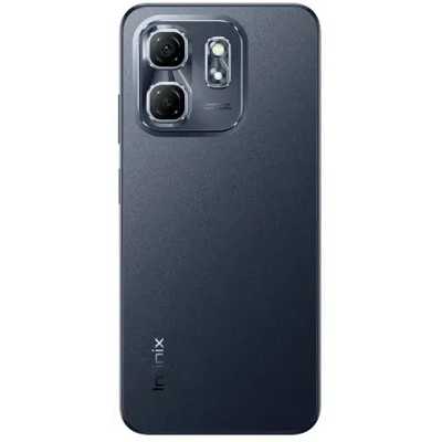 смартфон Infinix Hot 50i 6/128GB Black черный