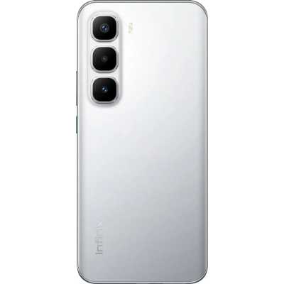 смартфон Infinix Hot 60 Pro+ 8/256GB Silver серебристый