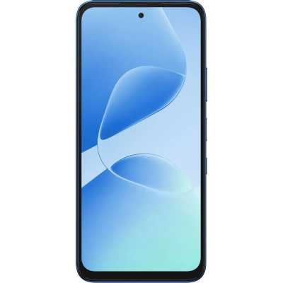 смартфон Infinix Hot 60i 4/128GB Blue синий