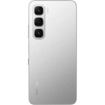 смартфон Infinix Hot 60i 8/256GB Silver серебристый
