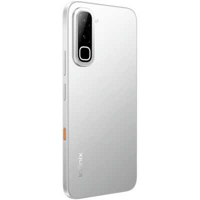 смартфон Infinix Hot 70 4/128GB Silver серебристый