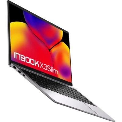 ноутбук Infinix Inbook X3 Slim 71008301829 Серый
