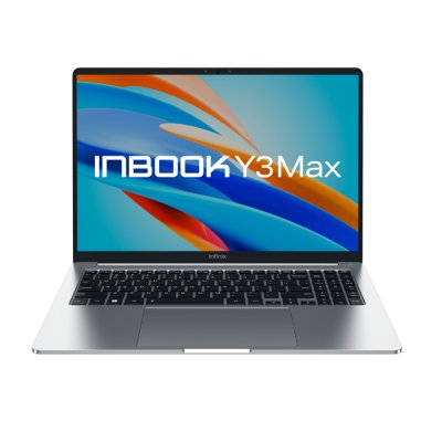 ноутбук Infinix Inbook Y3 Max YL61A5 71008302588 Серебристый