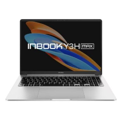 ноутбук Infinix Inbook Y3H Max 71008302343 Серебристый