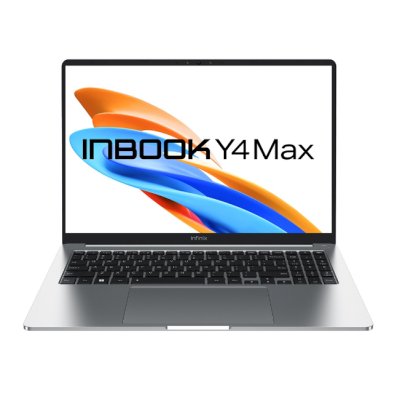 ноутбук Infinix Inbook Y4 Max YL613 71008301773 Серебристый