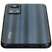смартфон Infinix Note 11 6/128GB Black черный