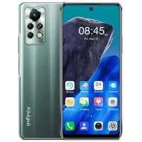смартфон Infinix Note 11 Pro 8/128GB Green зеленый