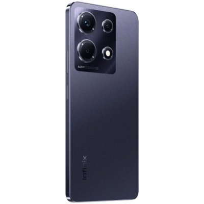 смартфон Infinix Note 30 8/128GB Black черный