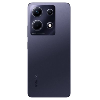 смартфон Infinix Note 30 8/256GB Black черный