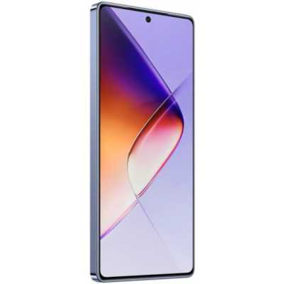 смартфон Infinix Note 40 8/256GB Black черный