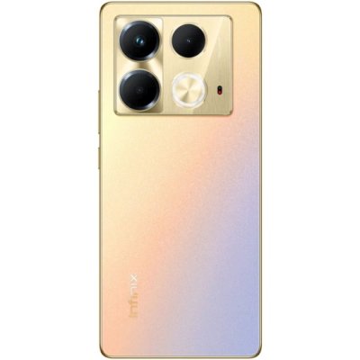 смартфон Infinix Note 40 8/256GB Gold золотой