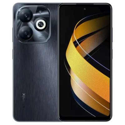 смартфон Infinix Smart 8 Pro 4/64GB Black черный