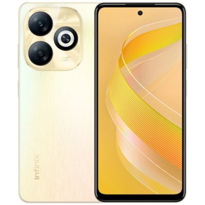 смартфон Infinix Smart 8 Pro 8/128GB Gold золотой
