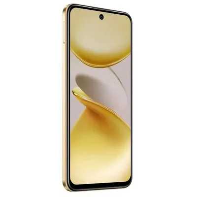 смартфон Infinix Smart 9 3/128GB Gold золотой