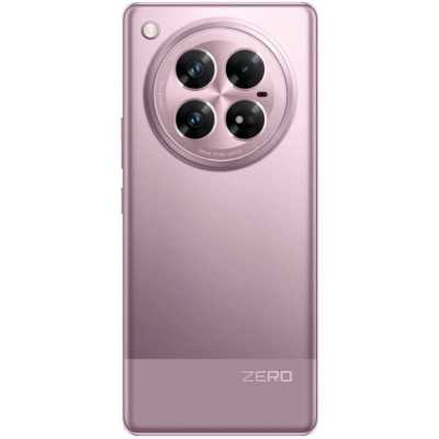 смартфон Infinix Zero 40 5G 12/256GB Violet Garden фиолетовый
