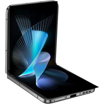 смартфон Infinix Zero Flip 8/512GB Rock Black черный