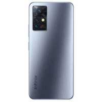 смартфон Infinix Zero X Pro 8/128GB Silver серебристый