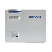 проектор InFocus INL2169 Белый
