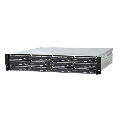 система хранения данных Infortrend EonStor DS 2000 Gen2 DS2012R2C000B-8U32
