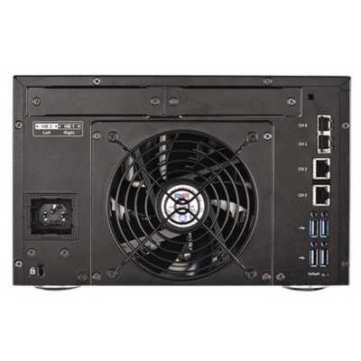 система хранения данных Infortrend EonStor GSe Pro 200 GSEP205T000D-8U32