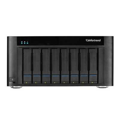 сетевой накопитель Infortrend GSe Pro 108-C GSEP1080000C-8U32