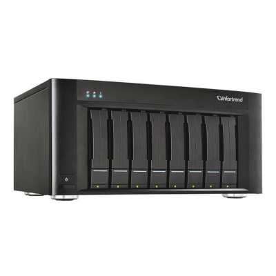 сетевой накопитель Infortrend GSe Pro 108-C GSEP1080000C-8U32
